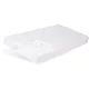 BabyMatex Csillagok Jersey Gumis Lepedő 60x120cm Babaágy Matrachoz