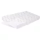BabyMatex Plüssmackó Jersey Gumis Lepedő 60x120cm Babaágy Matrachoz