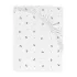 BabyMatex Plüssmackó Jersey Gumis Lepedő 60x120cm Babaágy Matrachoz