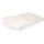 BabyMatex Ekrü Jersey Gumis Lepedő 60x120cm Babaágy Matrachoz