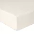 BabyMatex Ekrü Jersey Gumis Lepedő 60x120cm Babaágy Matrachoz