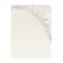 BabyMatex Ekrü Jersey Gumis Lepedő 60x120cm Babaágy Matrachoz