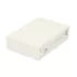 BabyMatex Ekrü Jersey Gumis Lepedő 60x120cm Babaágy Matrachoz