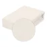 BabyMatex Ekrü Jersey Gumis Lepedő 60x120cm Babaágy Matrachoz