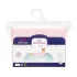 BabyMatex Púderrózsaszín Jersey Gumis Lepedő 60x120cm Babaágy Matrachoz