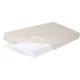 BabyMatex Cappuccino Jersey Gumis Lepedő 60x120cm Babaágy Matrachoz