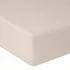 BabyMatex Cappuccino Jersey Gumis Lepedő 60x120cm Babaágy Matrachoz
