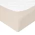 BabyMatex Cappuccino Jersey Gumis Lepedő 60x120cm Babaágy Matrachoz