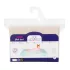 BabyMatex Cappuccino Jersey Gumis Lepedő 60x120cm Babaágy Matrachoz