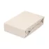 BabyMatex Cappuccino Jersey Gumis Lepedő 60x120cm Babaágy Matrachoz