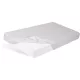BabyMatex Világosszürke Jersey Gumis Lepedő 60x120cm Babaágy Matrachoz