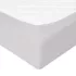 BabyMatex Világosszürke Jersey Gumis Lepedő 60x120cm Babaágy Matrachoz