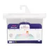 BabyMatex Világosszürke Jersey Gumis Lepedő 60x120cm Babaágy Matrachoz