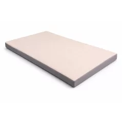 BabyMatex Ressi Rehabilitációs Matrac 120x60x6cm – OEKO-TEX, Szellőzőcsatornákkal és Mosható Huzattal