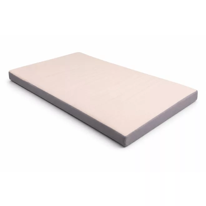 BabyMatex Ressi Rehabilitációs Matrac 120x60x6cm – OEKO-TEX, Szellőzőcsatornákkal és Mosható Huzattal