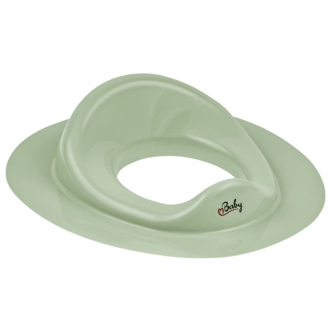 Maltex WC Szűkítő Classic - Zöld - Biztonságos és Kényelmes WC-Használathoz