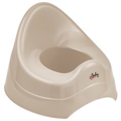   Maltex Classic Bili Beige - Kényelmes Bababili Bilire Szoktatáshoz, Magas Támlával, Stabil Kivitel