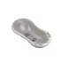 Maltex The Nature Buddies 84cm Babakád Medve Mintával Szürke - Kényelmes Fürdetéshez és Biztonságos Mindennapi Használathoz