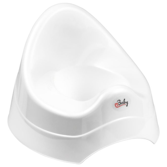 Maltex Bili Classic - Fehér - Könnyebb Szobatisztasághoz és Kényelmes Használathoz