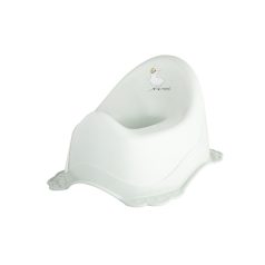   Maltex Csúszásmentes Bili Minimal Láma Sage Green - Stabil Talp, Kényelmes Ülés, Bilire Szoktatáshoz