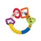 Canpol Babies Babies Csörgő Karikák New - Könnyen Megfogható Babacsörgő, Fejleszti a Fogást és a Finommotorikát