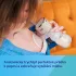 Canpol Babies Babies Hordozható Elektromos Mellszívó PowerPump - Kényelmes és Hatékony Tejlefejéshez