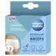 Canpol Babies Többször Használható Szülés Utáni Hálós Bugyi S/M 2db, Légáteresztő, Rugalmas Kialakítással a Szülés Utáni Kényelemért - NaturalBabyShop.hu termékkép
