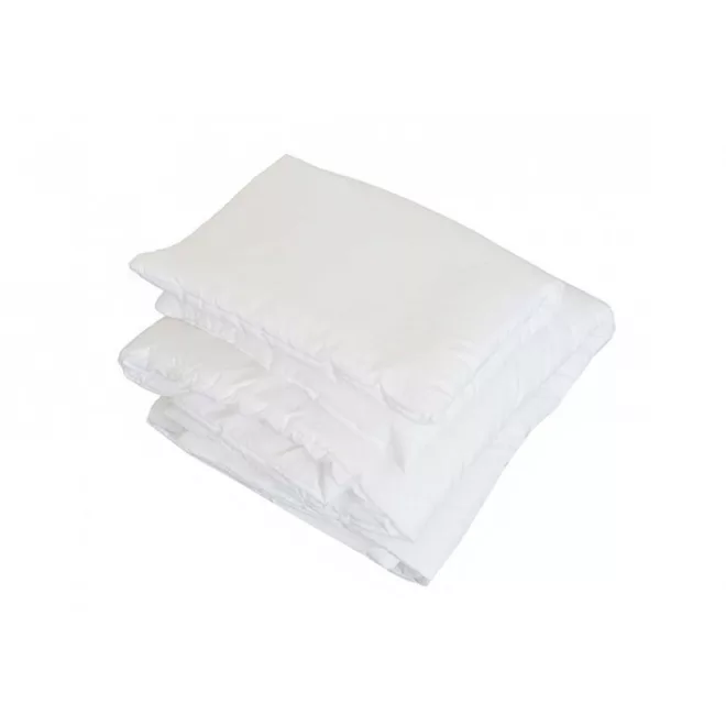 EKO Kiságy Ágyneműhuzat Töltet 120x90cm – Párna + Paplan Töltet, 100% Poliészter