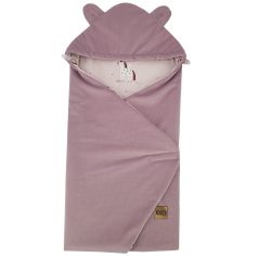   EKO Velvet Unikornis Lábzsák Autósülésbe 110x100cm - Meleg, Puha, Téli Védelem