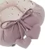 EKO Unicorn Pamut Velvet Babafészek 90x60cm - Puha Unikornisos Babafészek Nyugodt Pihenéshez