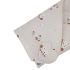 EKO Pólya Pamut Kétoldalas Bees Stars Bézs 75x75cm - Biztonságos Pólyázáshoz és Nyugodt Pihenéshez