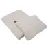 EKO Beige 2 Részes Muszlin Babaágynemű Szett 30x40cm és 75x100cm - Légáteresztő, Puha Komfort Babáknak