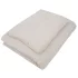 EKO Beige 2 Részes Muszlin Babaágynemű Szett 30x40cm és 75x100cm - Légáteresztő, Puha Komfort Babáknak