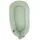 EKO Mentol Muszlin Babafészek 90x60cm - Könnyű, Puha Pihenőfészek Kisbabáknak