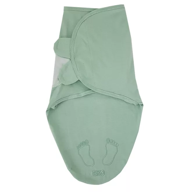 EKO Takaró Pamut Csiga Mint 3-6kg - Puha Melegséghez és Kényelmes Mindennapi Használathoz