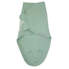   EKO Baba Takaró Pamut Csiga Mint 5-10kg - Puha Melegséghez és Kényelmes Mindennapi Használathoz