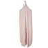 EKO Rose Pink Muszlin Baldachin Kiságy Fölé 240x300cm - Elegáns, Légies Babaszoba DEKOráció