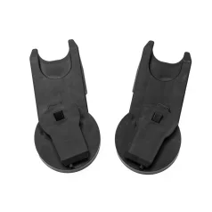   Adamex Quantum, Blanc, Delta, Alfa Natura, Dolce, Leo Babakocsi Adapter - Stabil Rögzítés, Kompatibilis Csatlakozás, Praktikus Babakocsi Bővítés