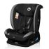 Lionelo Aart i-Size Autósülés 40-150 cm Szürke Grafit - Isofix Gyerekülés Újszülött Kortól, Állítható Fejtámla