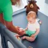 Lionelo Gyermek Játszókarám Willow Bézs Homok 127x187cm – NaturalBabyShop részletes termékkép és vásárlási információ