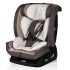 Lionelo Aart i-Size Autósülés 40-150 cm Bézs Latte - Isofix Gyerekülés Újszülött Kortól, Állítható Fejtámla