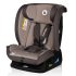 Lionelo Aart i-Size Autósülés 40-150 cm Bézs Latte - Isofix Gyerekülés Újszülött Kortól, Állítható Fejtámla