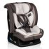 Lionelo Aart i-Size Autósülés 40-150 cm Bézs Latte - Isofix Gyerekülés Újszülött Kortól, Állítható Fejtámla