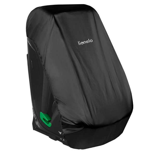 Lionelo Autósülés Huzat ThermalCover Silver - Kényelmes Védelem, Autósülés Megóvásához