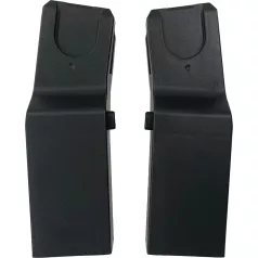   Muuvo a Five Babakocsihoz Autósülés Adapterek - Stabil Rögzítés, Kompatibilis Csatlakozás, Praktikus Babakocsi Bővítés