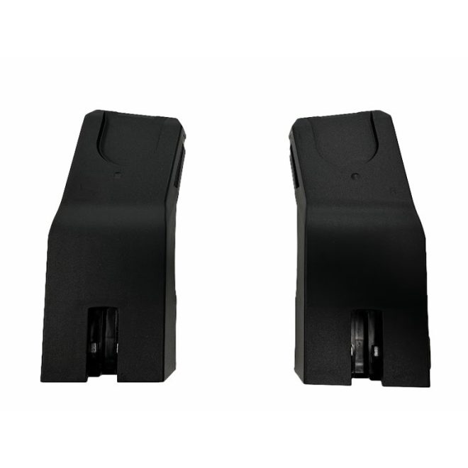 Muuvo Autósülés Adapter Muuvo One Babakocsihoz - Babahordozó Kompatibilis Adapter