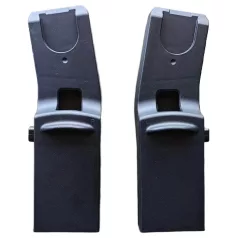 Muuvo Fold Autósülés Adapter Babakocsihoz, Gyors és Stabil Rögzítéshez Babakocsis Utazásoknál - NaturalBabyShop.hu termékkép
