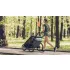 Muuvo Trail Green 3in1 Sportbabakocsi, Futó Babakocsi és Kerékpáros Utánfutó – Babakocsi, Futó és Kerékpáros Utánfutó Egyben