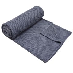   EKO Bambusz Takaró Szürke - Puha Melegséghez és Kényelmes Mindennapi Használathoz