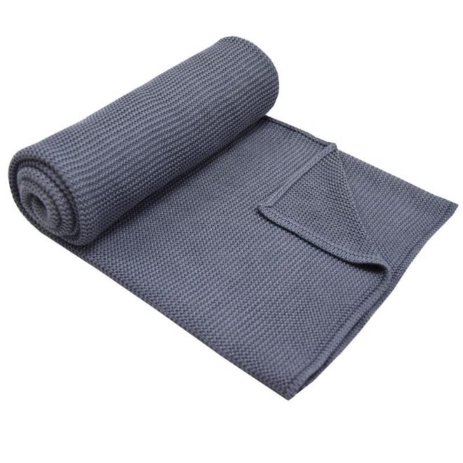 EKO Bambusz Takaró Szürke - Puha Melegséghez és Kényelmes Mindennapi Használathoz